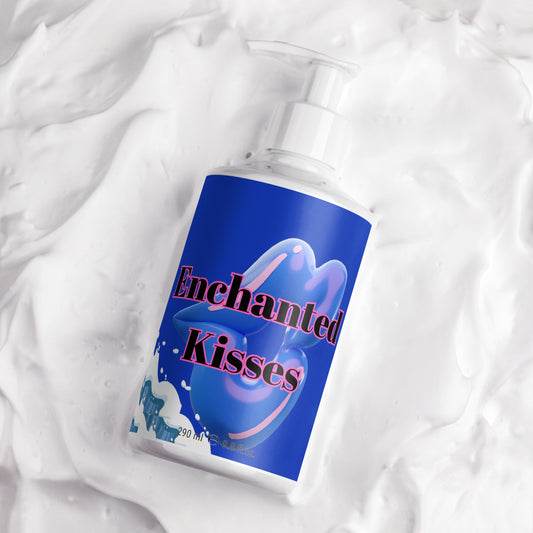 Enchanted Kisses Refreshing hand & body lotion